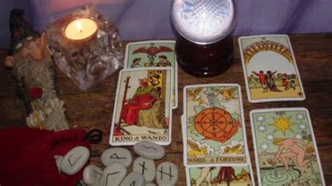 Divination: A Tool for Self-Reflection and Personal Growth